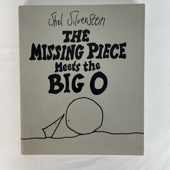 Shel Silverstein Lot of 3 Books Big O, Sidewalk Ends, Attic First Editions - Picture 2 of 16